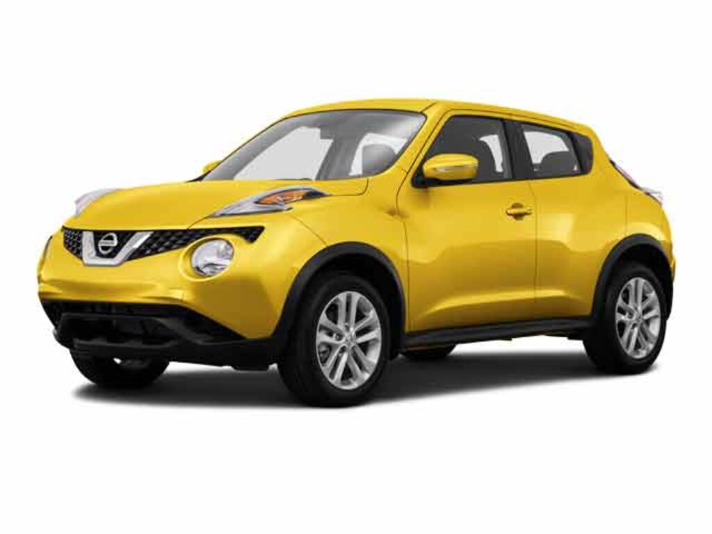 Used 2016 Nissan Juke, Yellow, For Sale at Beardmore Chevrolet your